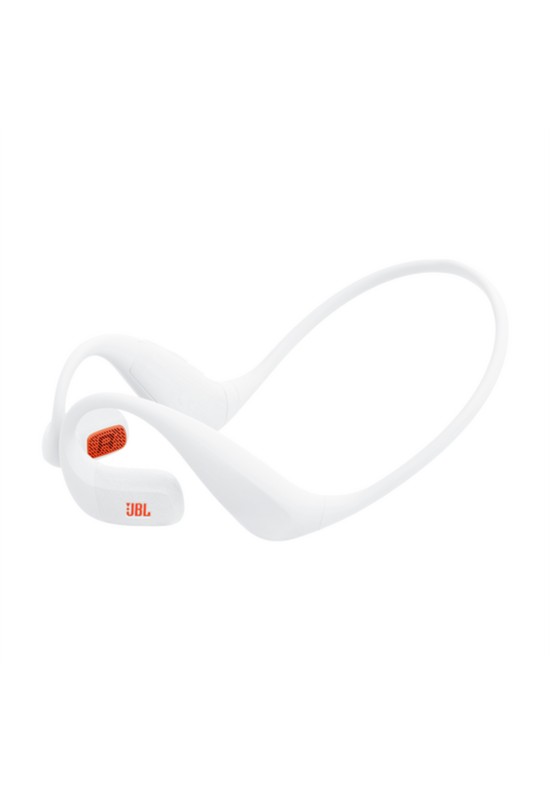 Audífonos Sport JBL Endurance Pace Bluetooth 5.4 IP68 Blanco-4