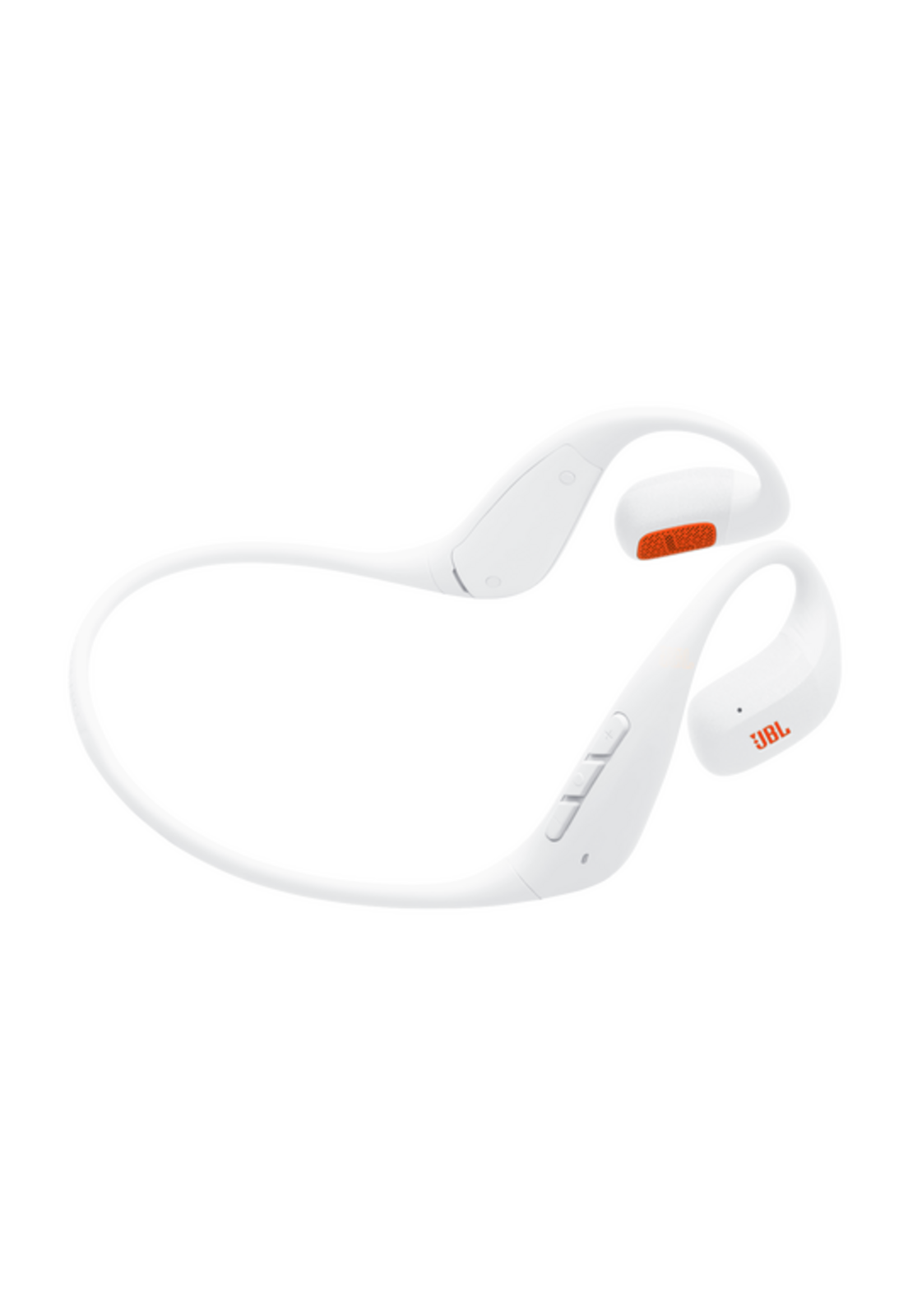 Audífonos Sport JBL Endurance Pace Bluetooth 5.4 IP68 Blanco-6