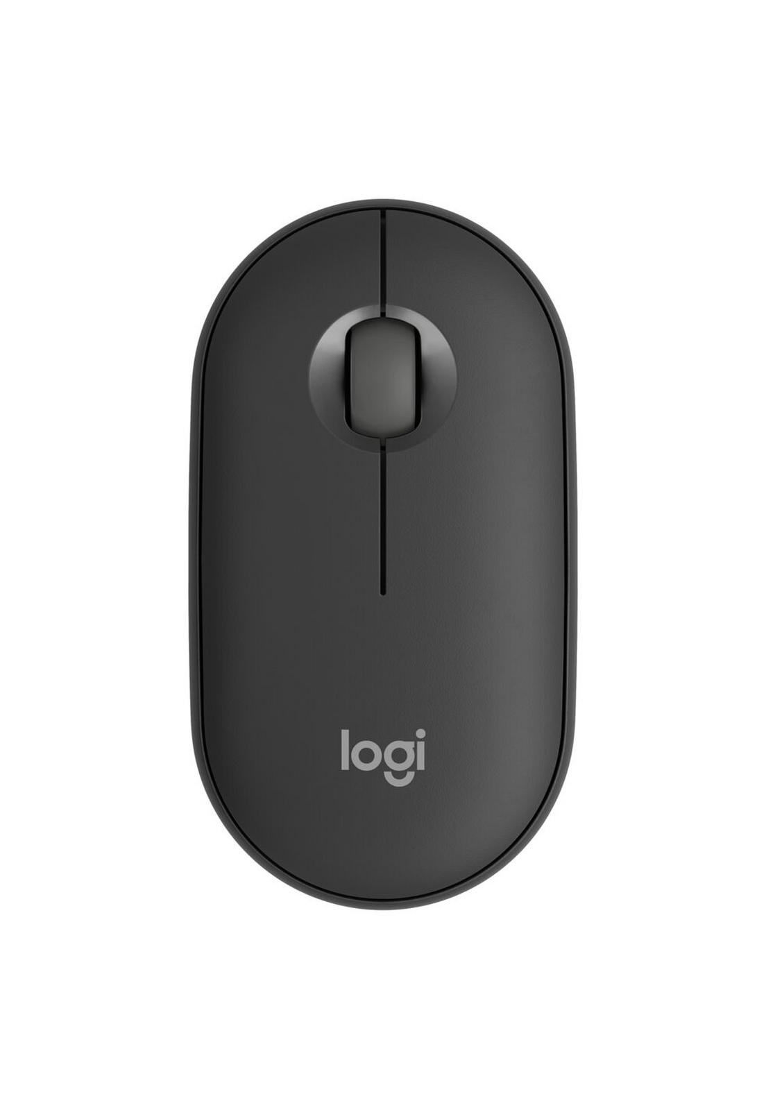Mouse Logitech Pebble 2 Grafito M350S-0
