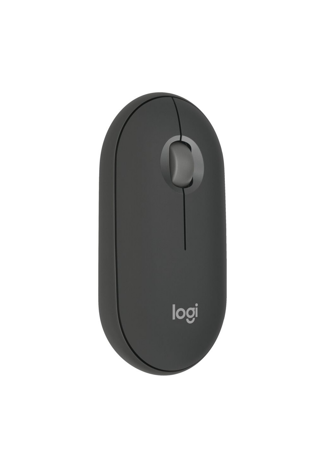 Mouse Logitech Pebble 2 Grafito M350S-3
