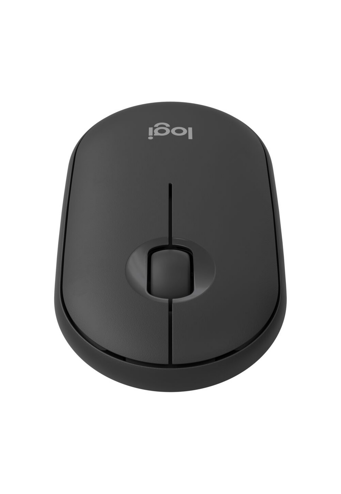 Mouse Logitech Pebble 2 Grafito M350S-4
