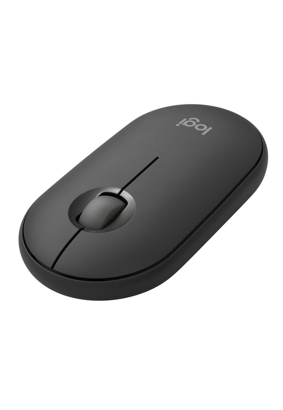 Mouse Logitech Pebble 2 Grafito M350S-5