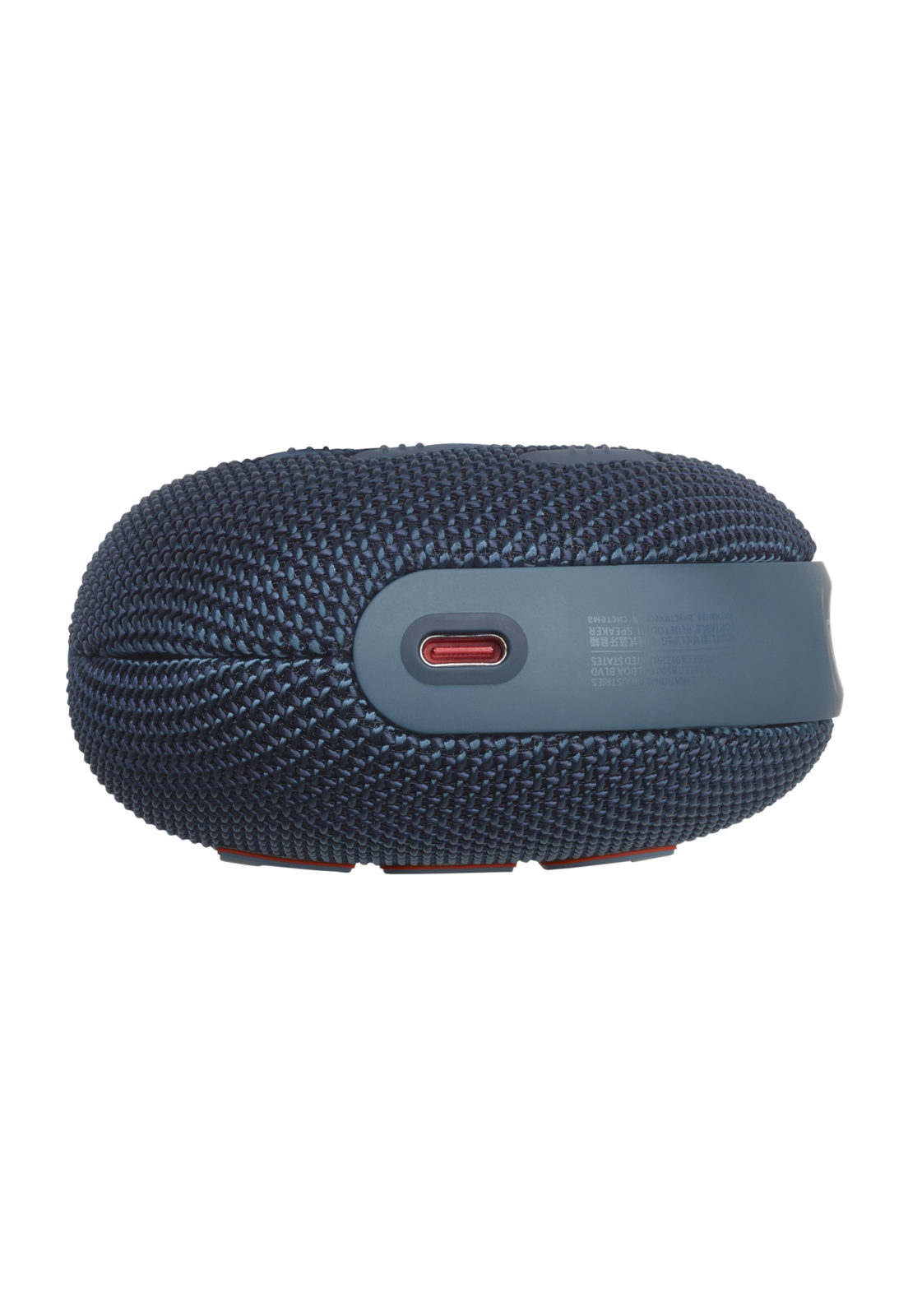Parlante JBL Clip 5 Bluetooth 5.3 IP67 12h Azul-5