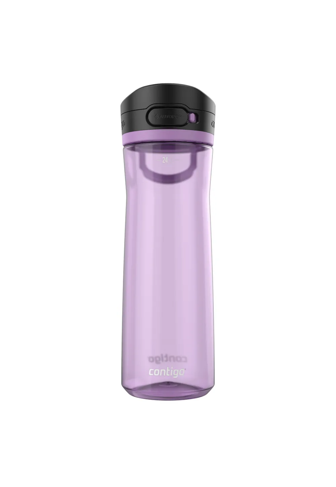 Botella de Agua Contigo Jackson Tapa Autopop 710 Ml Lila-1