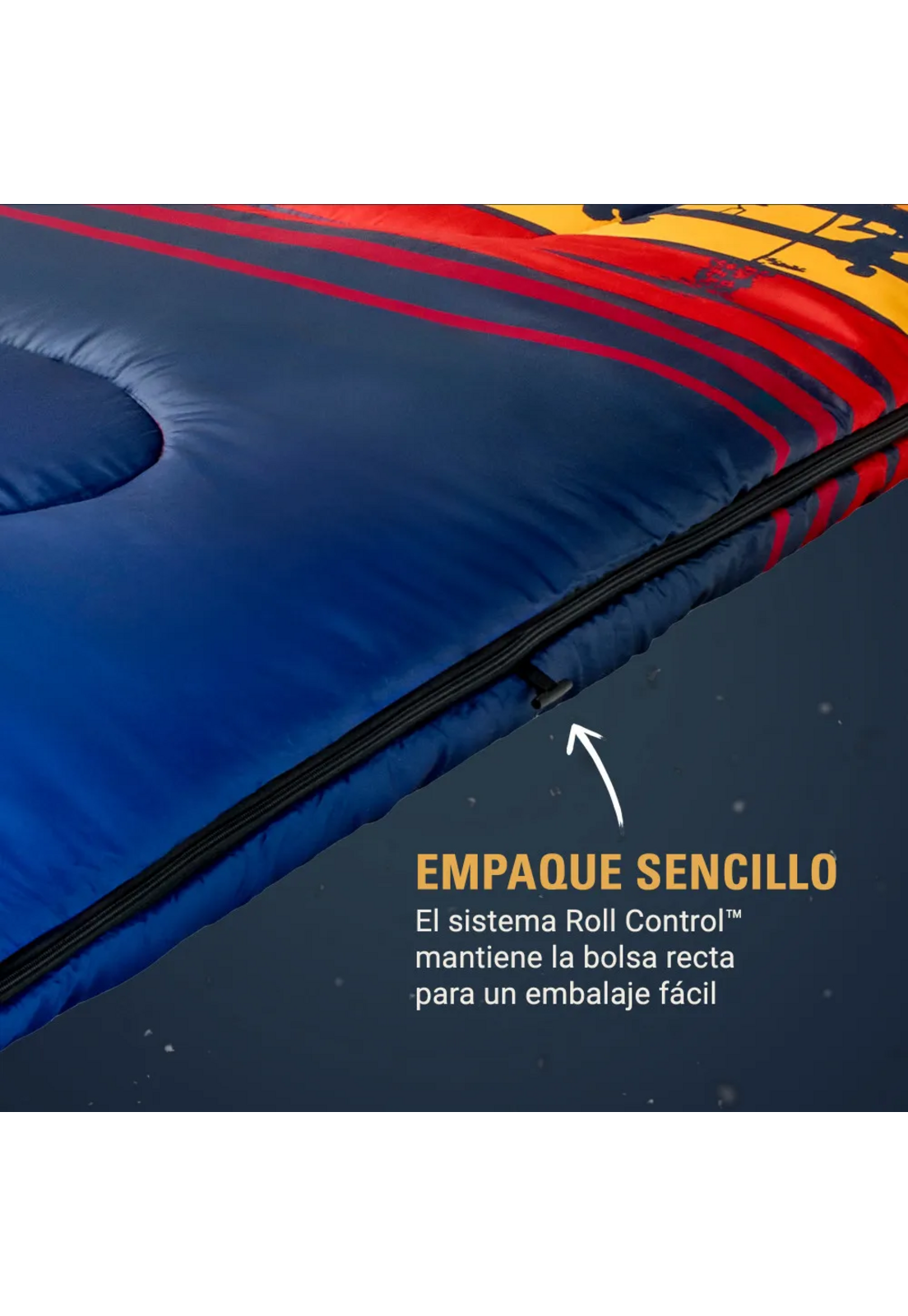 Saco de Dormir Coleman 10C Stranger Things Thermolock 1,80 m-2