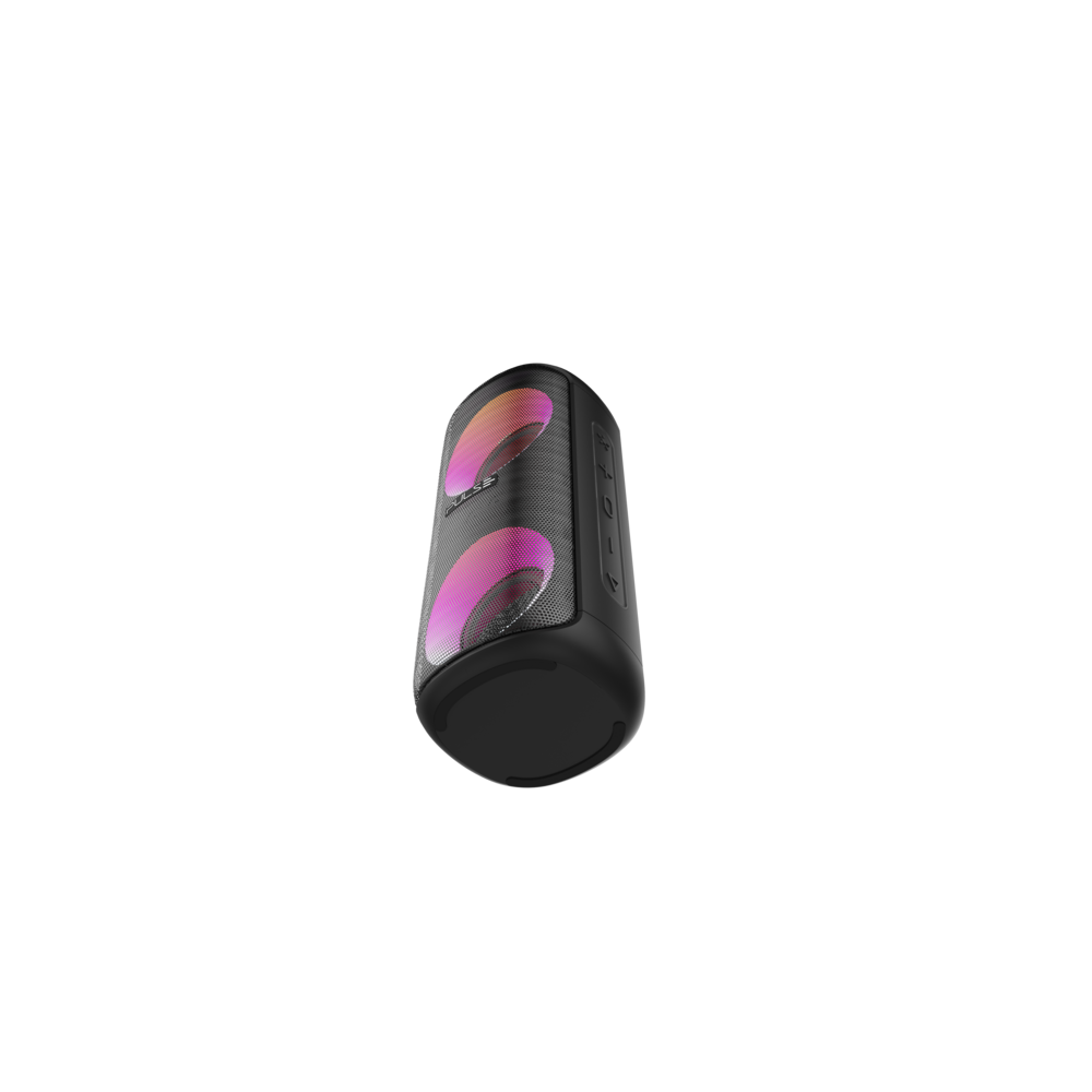 Parlante Portatil Pulse Mini Pulsebox Bluetooth Led SP603-3