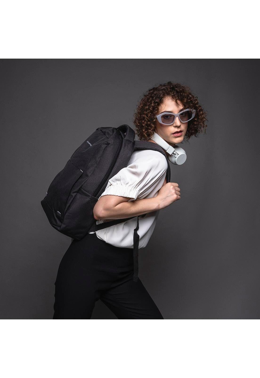 Mochila Notebook Coolcapital Taos 15,6 Negro CC-B93362-5