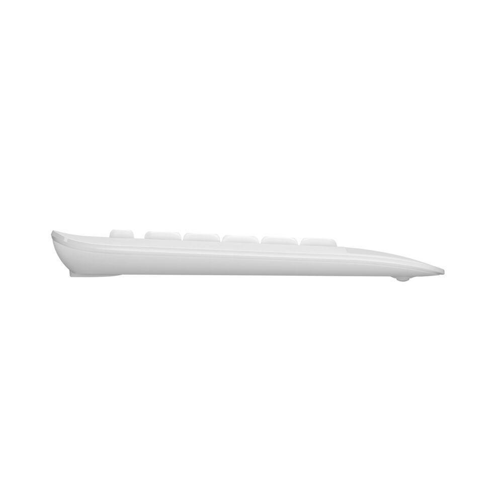 Teclado Logitech K650 Inalambrico Blanco Español-2