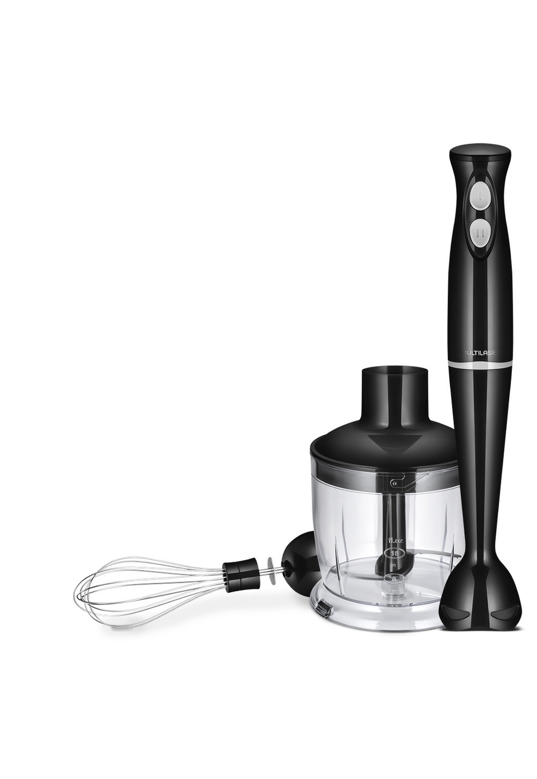 Batidora Inmersion Con Kit Multi 350W FP06-4