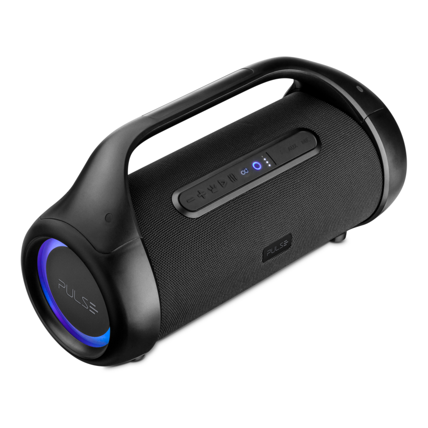 Parlante Pulse Bazooka Xplosion 2 Led SP607-4