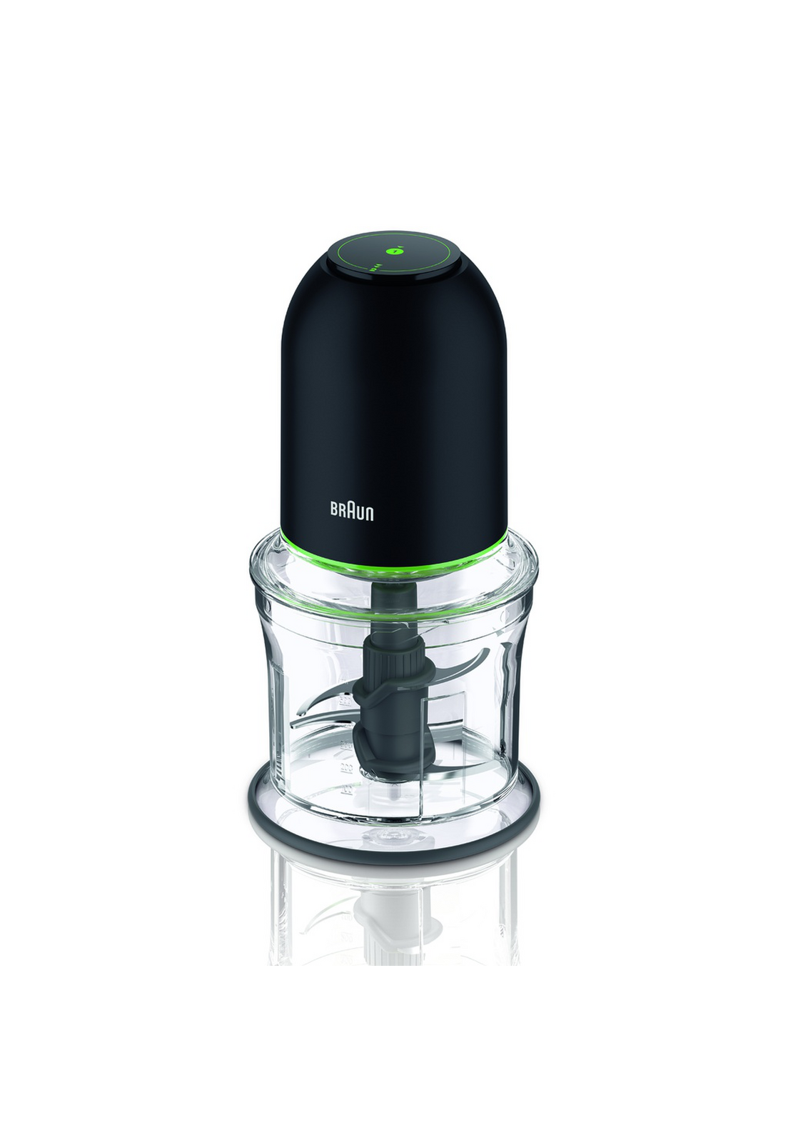 Mini Picadora Electrica Braun 2 Velocidades CH3011-5