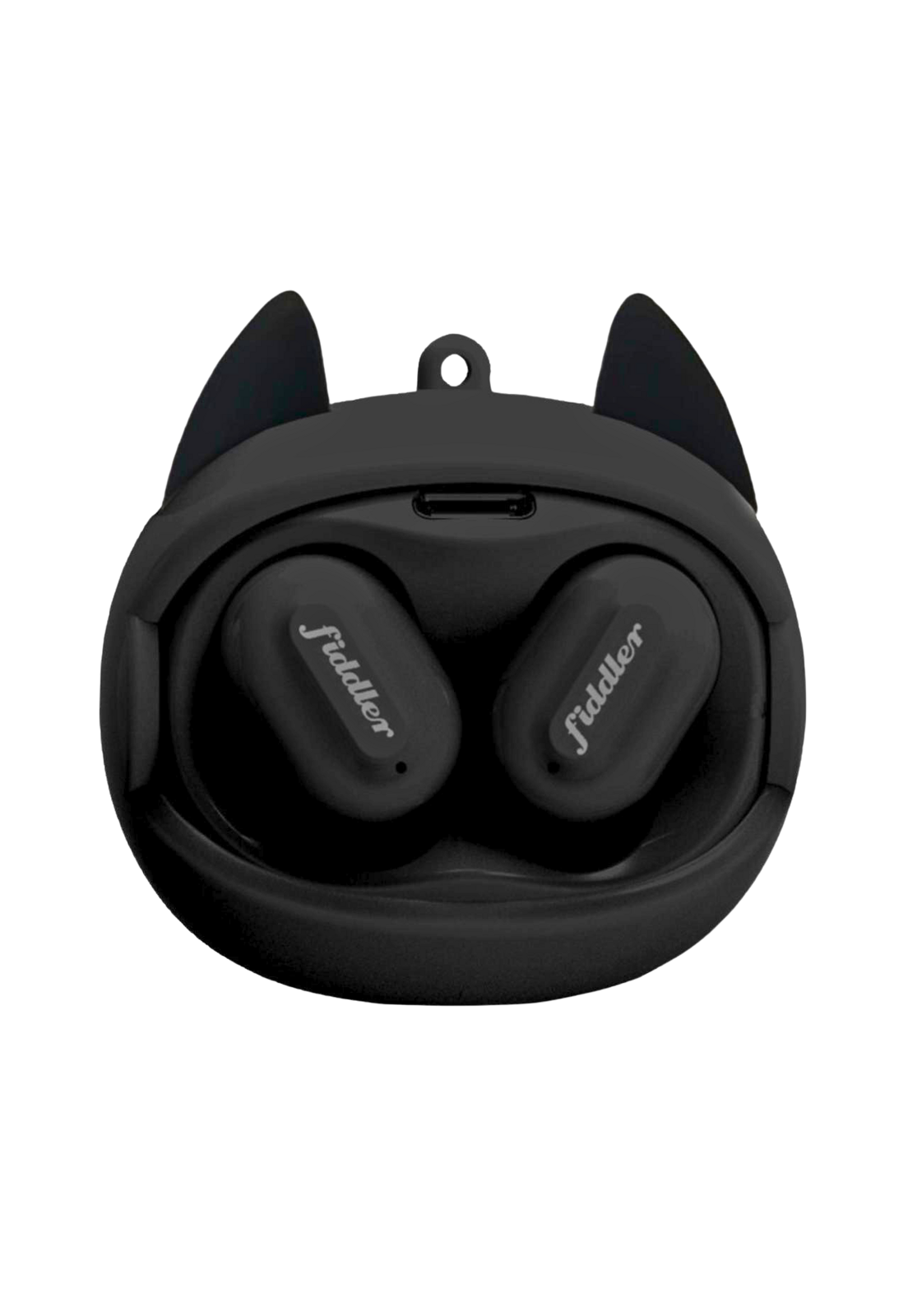 Audifonos Bluetooth In Ear Fiddler Skull Rolling Face-2