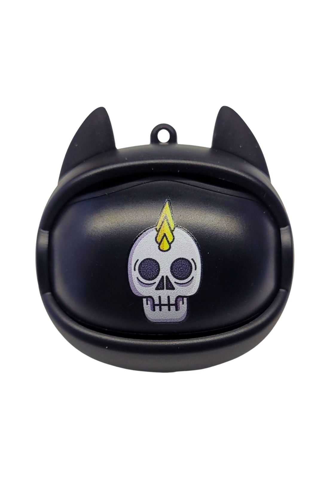 Audifonos Bluetooth In Ear Fiddler Skull Rolling Face-4