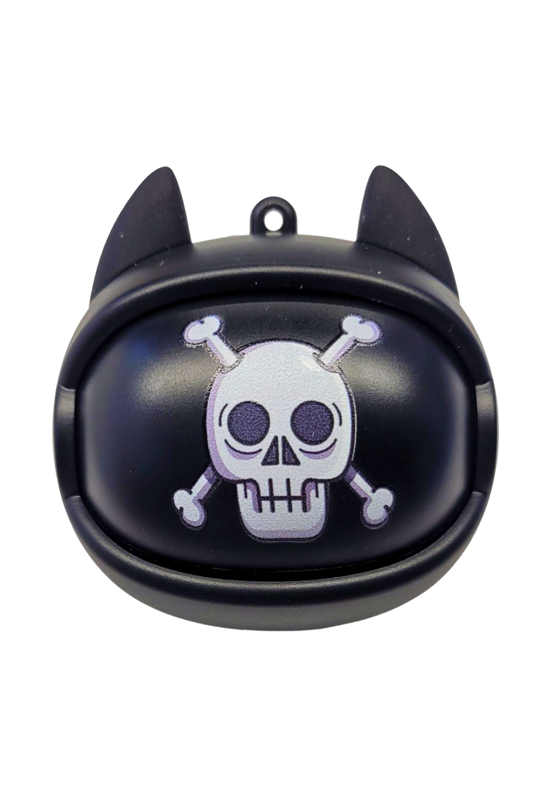 Audifonos Bluetooth In Ear Fiddler Skull Rolling Face-5