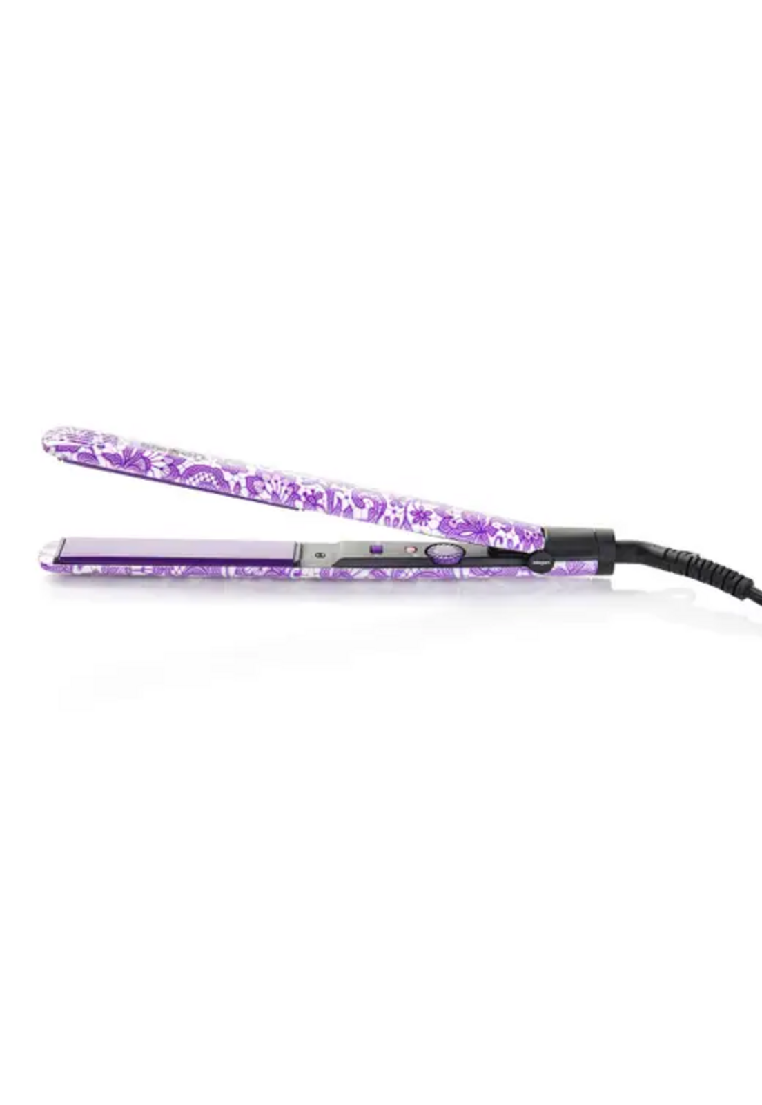 Plancha Alisador Siegen SG-3512D2 Ceramica Tourmalina Flores-3