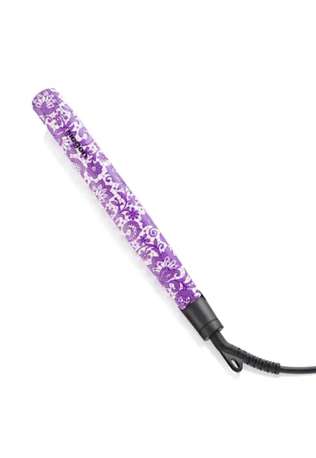 Plancha Alisador Siegen SG-3512D2 Ceramica Tourmalina Flores-5