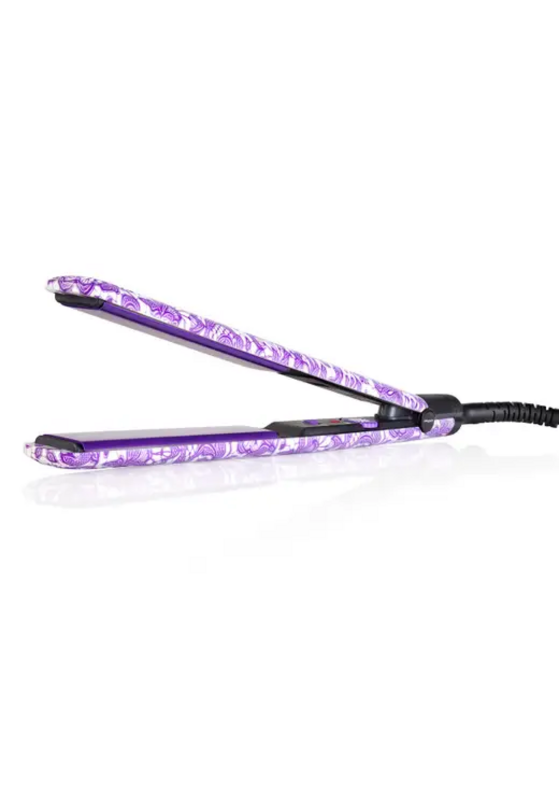 Plancha Alisador Siegen SG-3512D2 Ceramica Tourmalina Flores-7