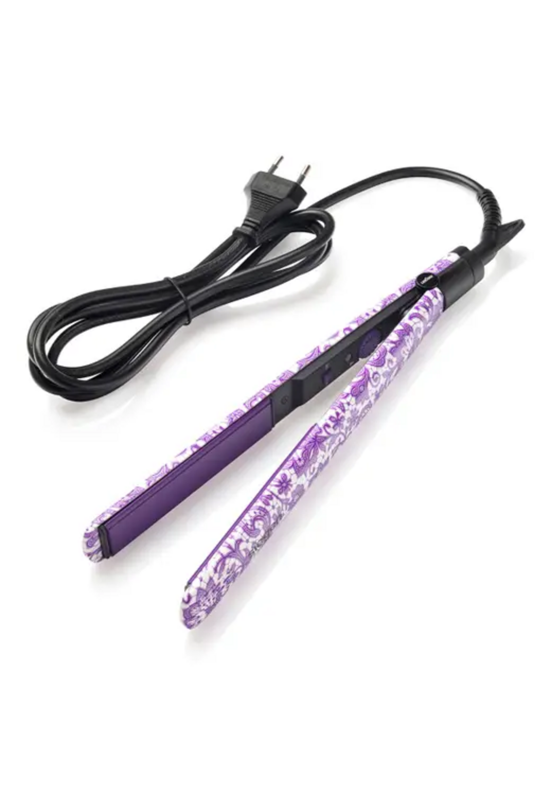 Plancha Alisador Siegen SG-3512D2 Ceramica Tourmalina Flores-8