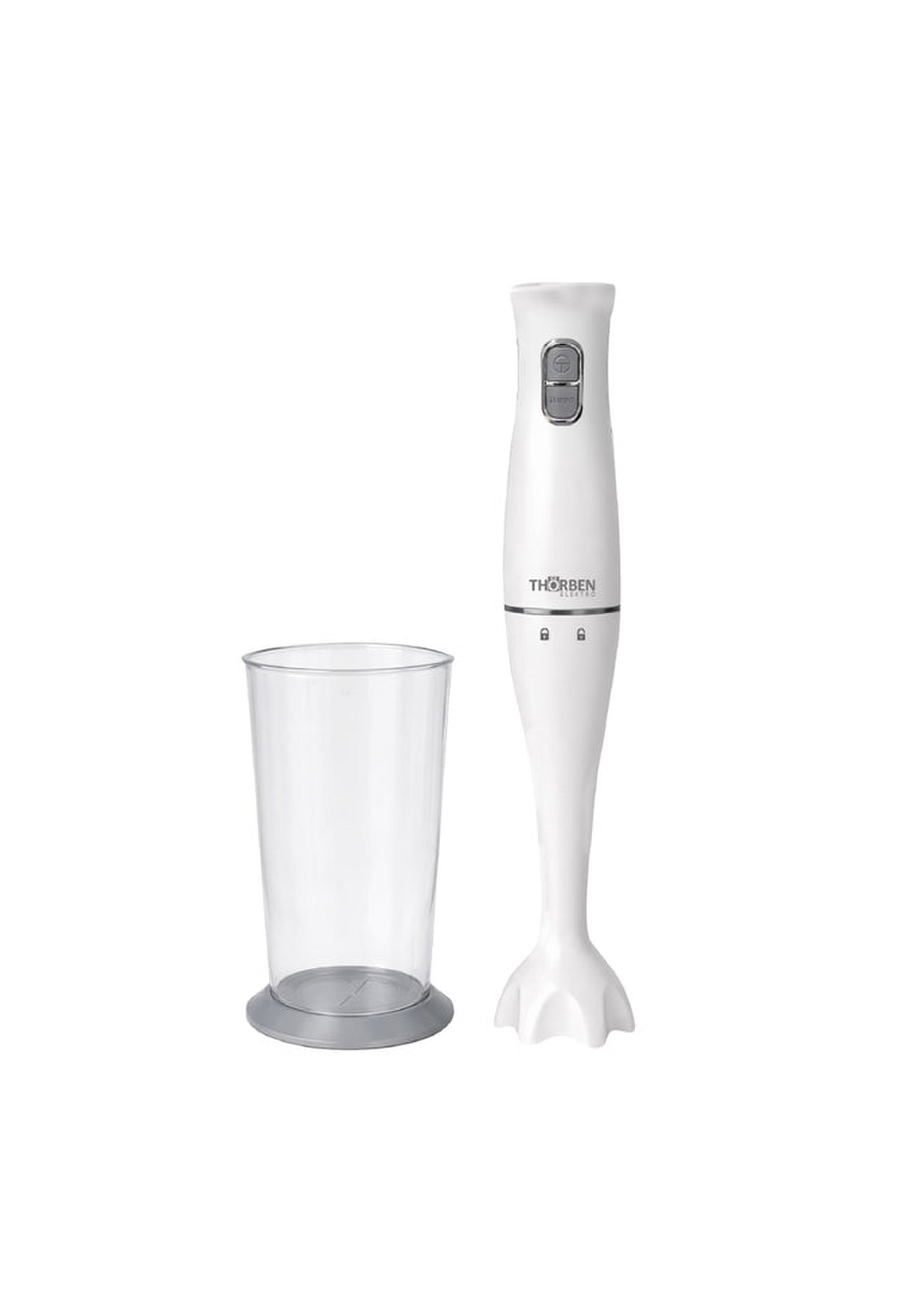 Minipimer Thorben Thor HB Stick 300 Turbo Vaso Medidor 700ml-3