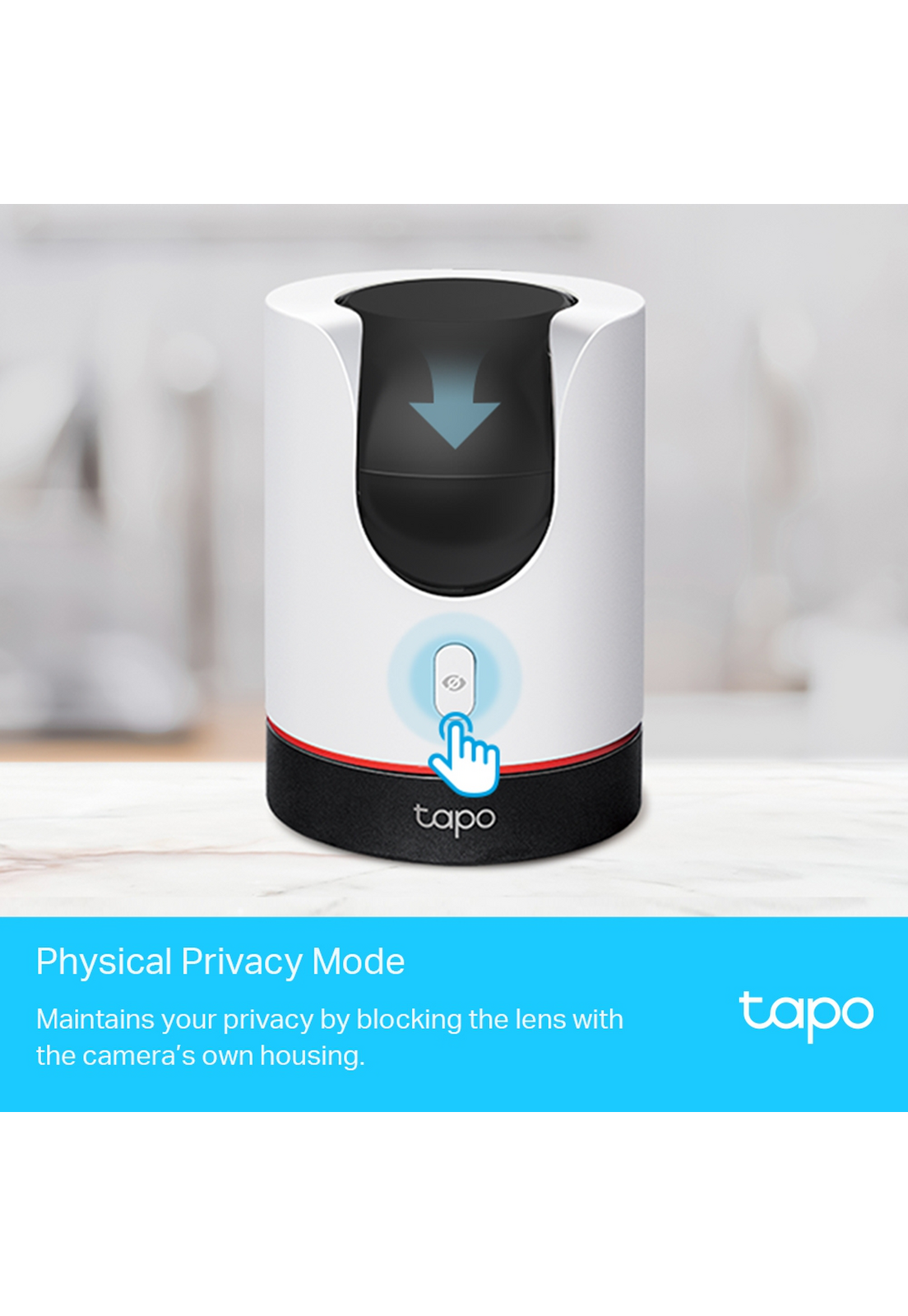 Cámara de seguridad TP-Link Tapo C225-2