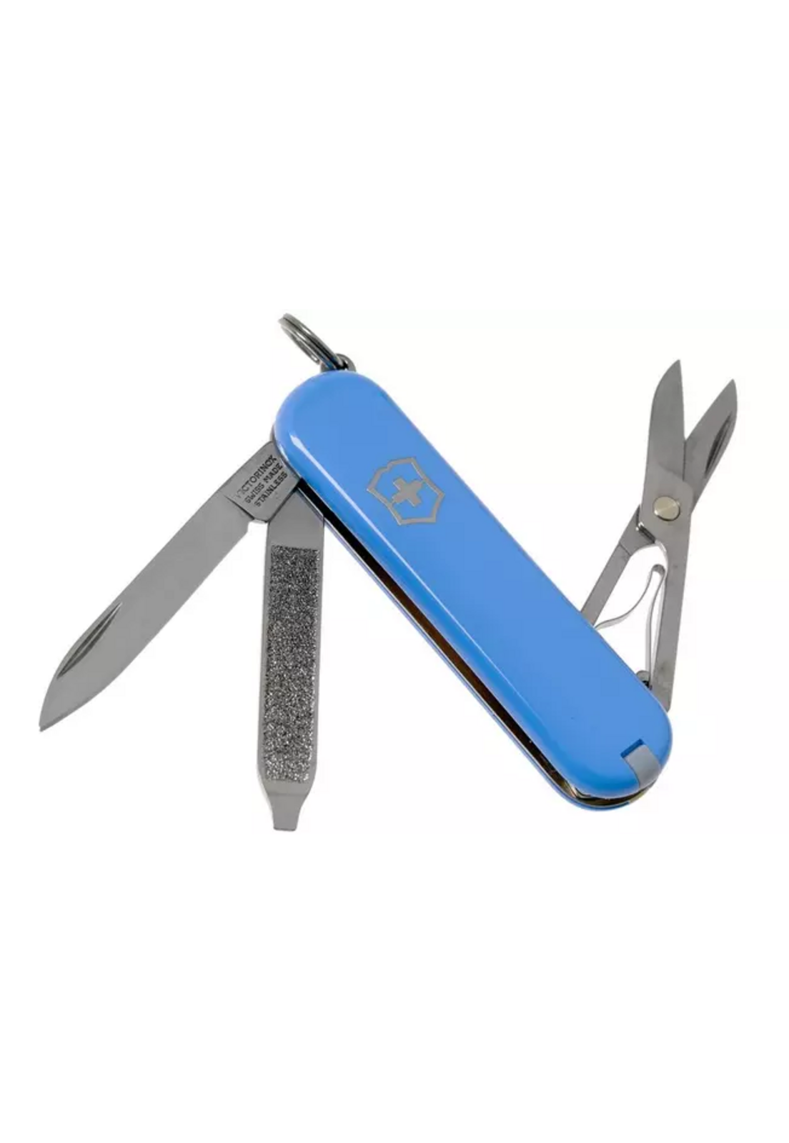 Navaja Cortapluma Victorinox Classic SD 58mm 7 Func Celeste-0