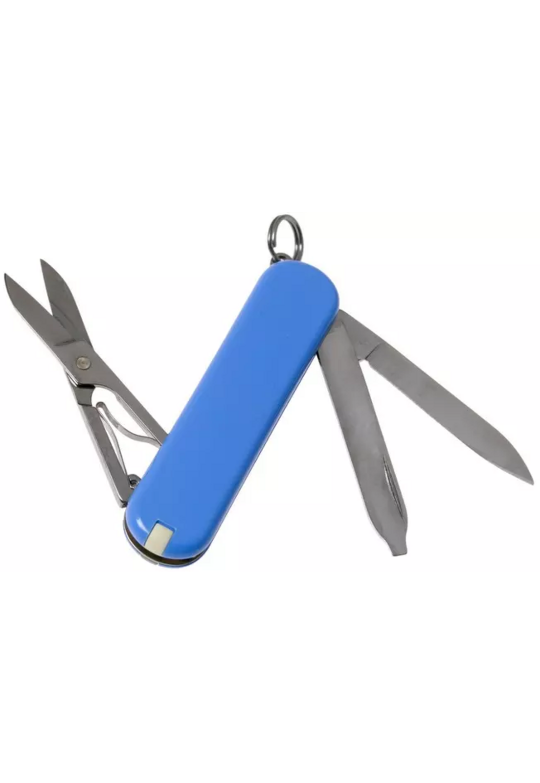 Navaja Cortapluma Victorinox Classic SD 58mm 7 Func Celeste-1