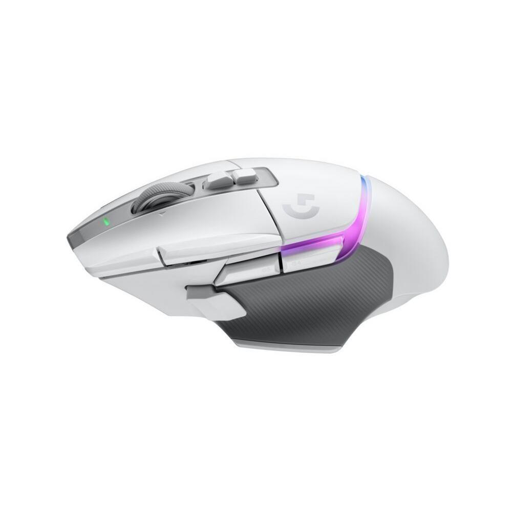 Mouse Gamer Logitech G502 X Plus Inalambrico Blanco-2
