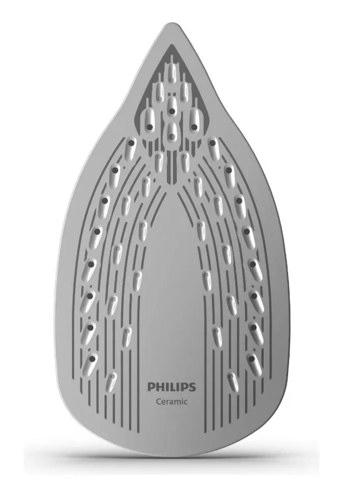 Plancha a Vapor Philips DST2020 Cerámica 250ml Potente-2