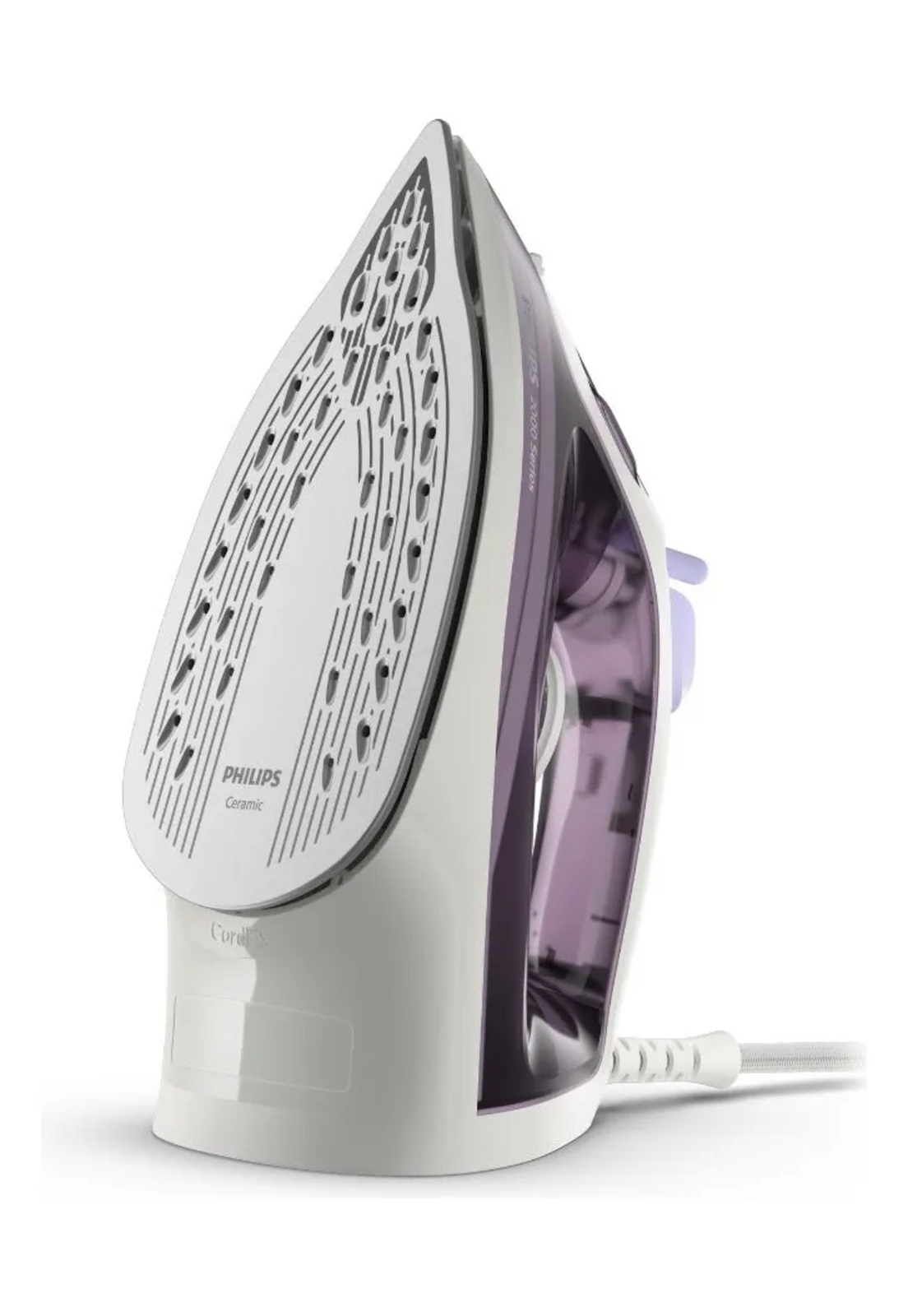 Plancha a Vapor Philips DST2020 Cerámica 250ml Potente-5