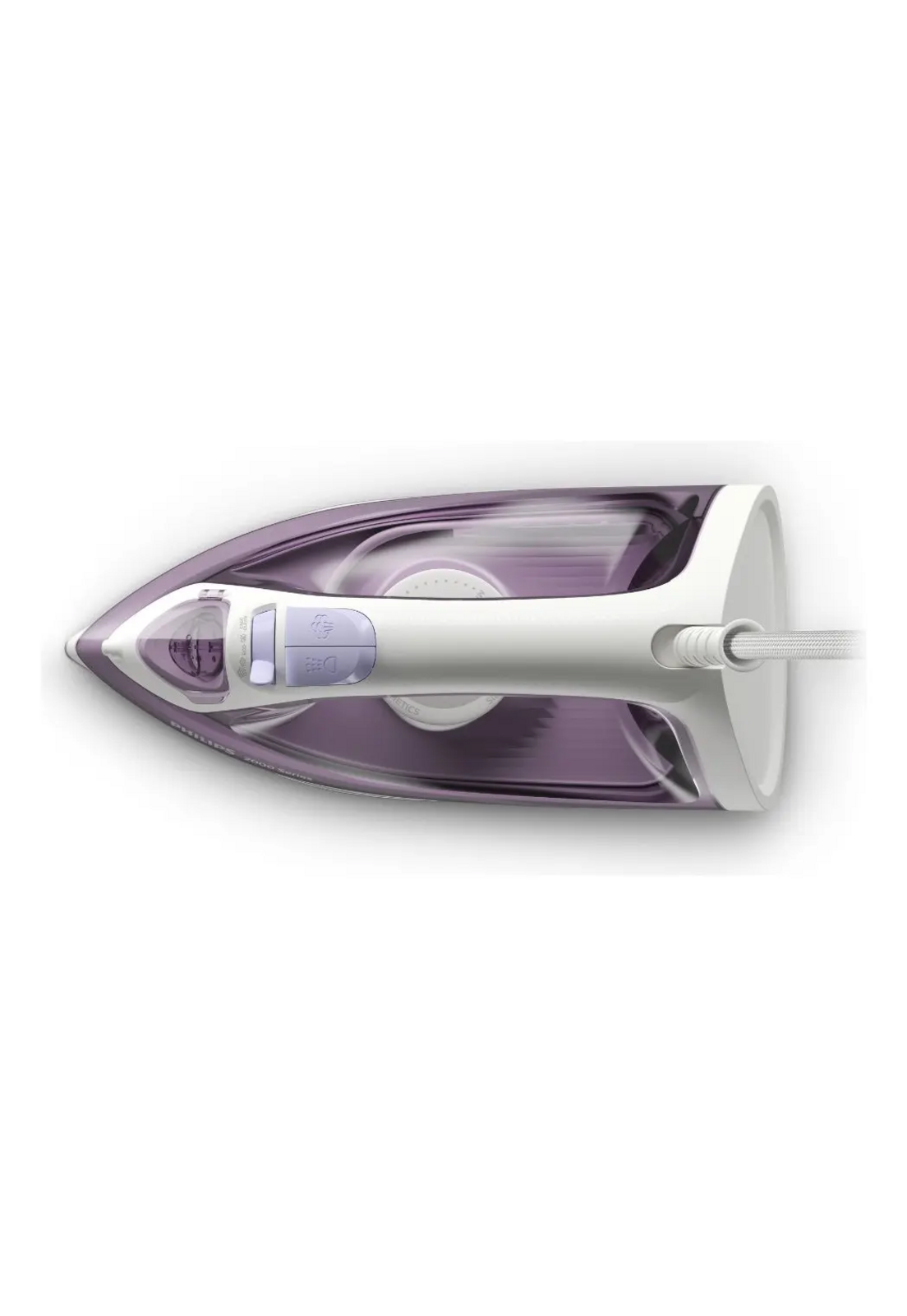 Plancha a Vapor Philips DST2020 Cerámica 250ml Potente-6