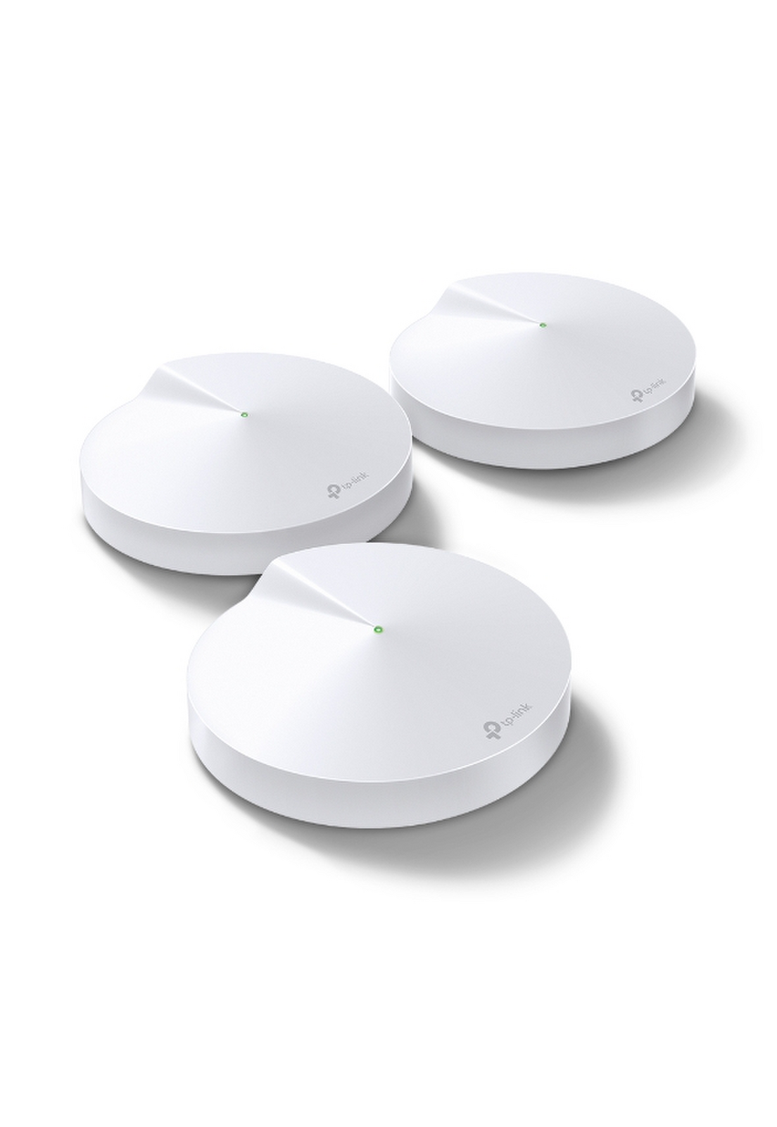 Sistema Wifi Mesh Full Cobertura Tp-link Deco M5 Pack 3-0
