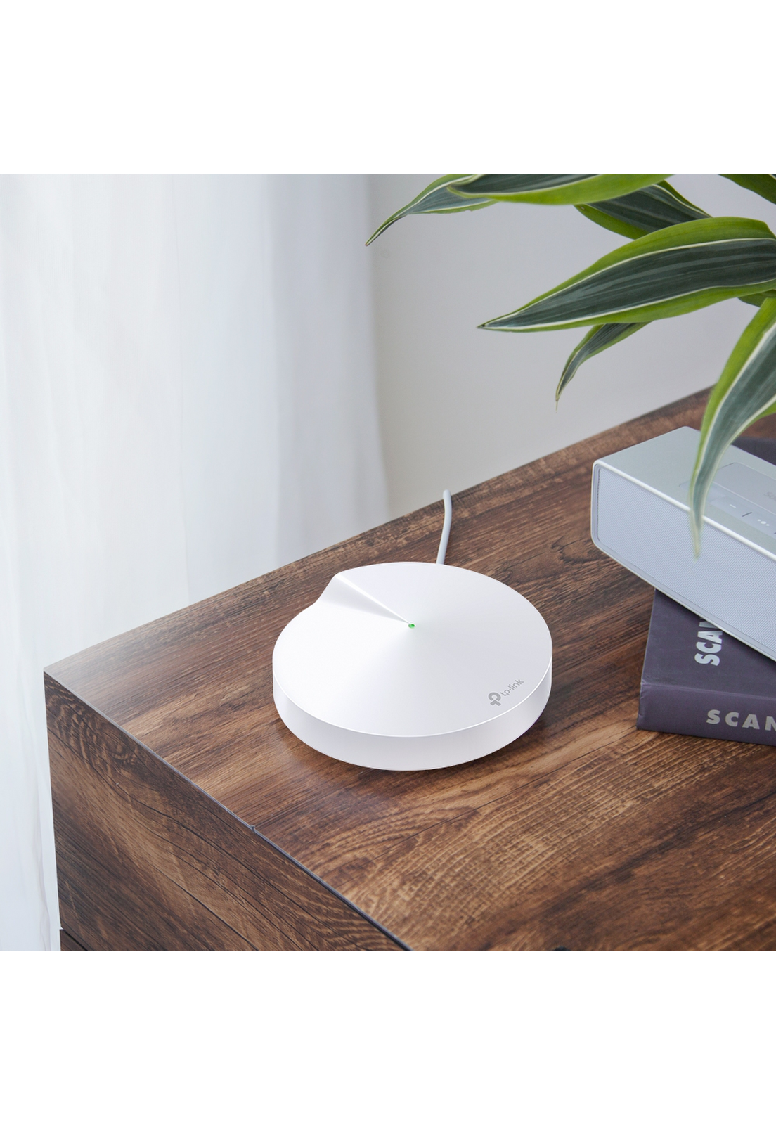 Sistema Wifi Mesh Full Cobertura Tp-link Deco M5 Pack 3-4