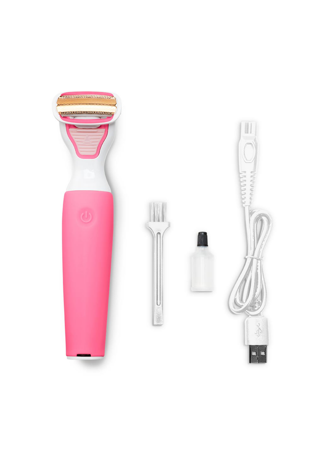 Depiladora Femenina Inalambrica Multi Essenza USB EB079-4