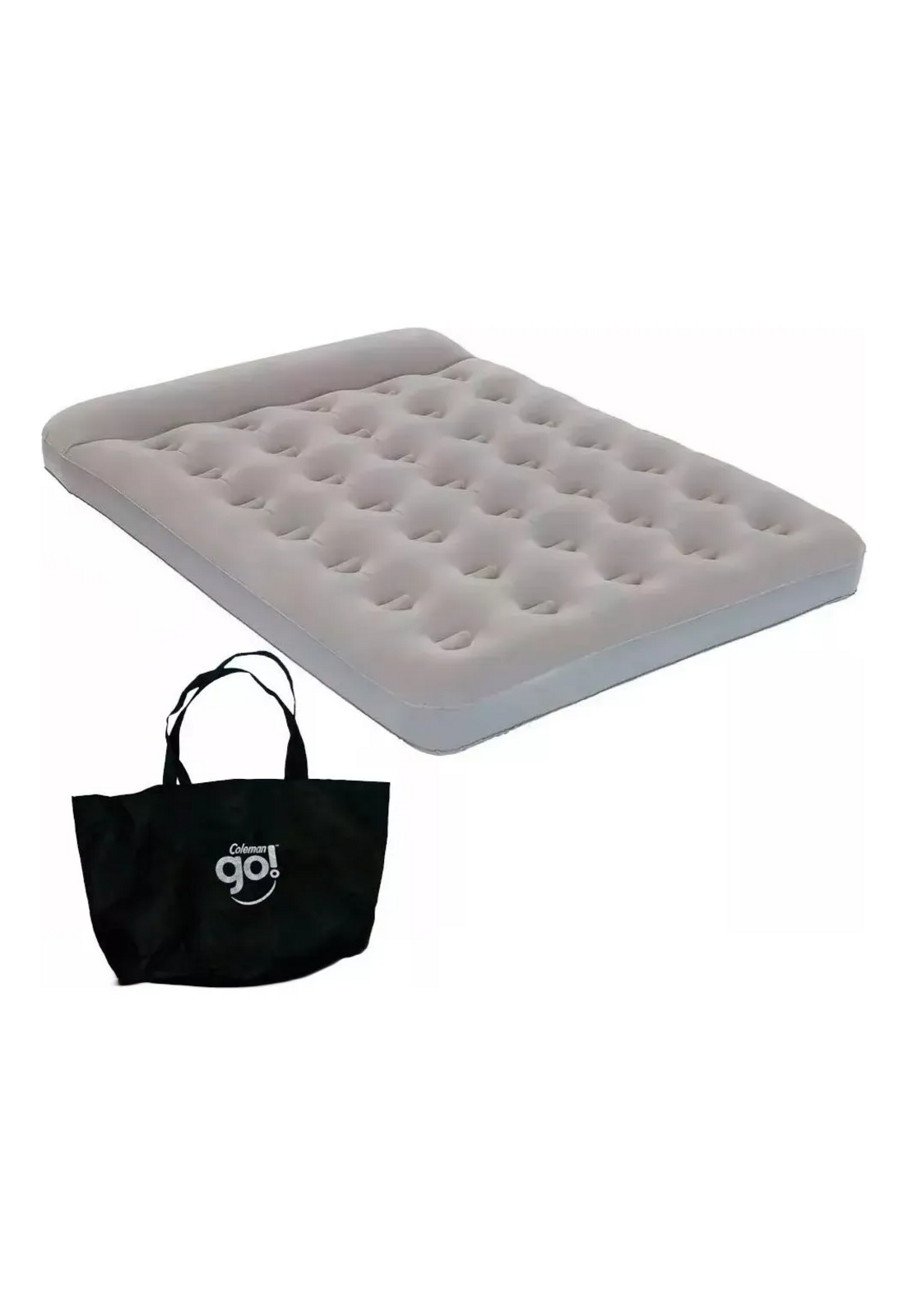 Colchon Inflable Coleman 2 Plazas con Inflador-3