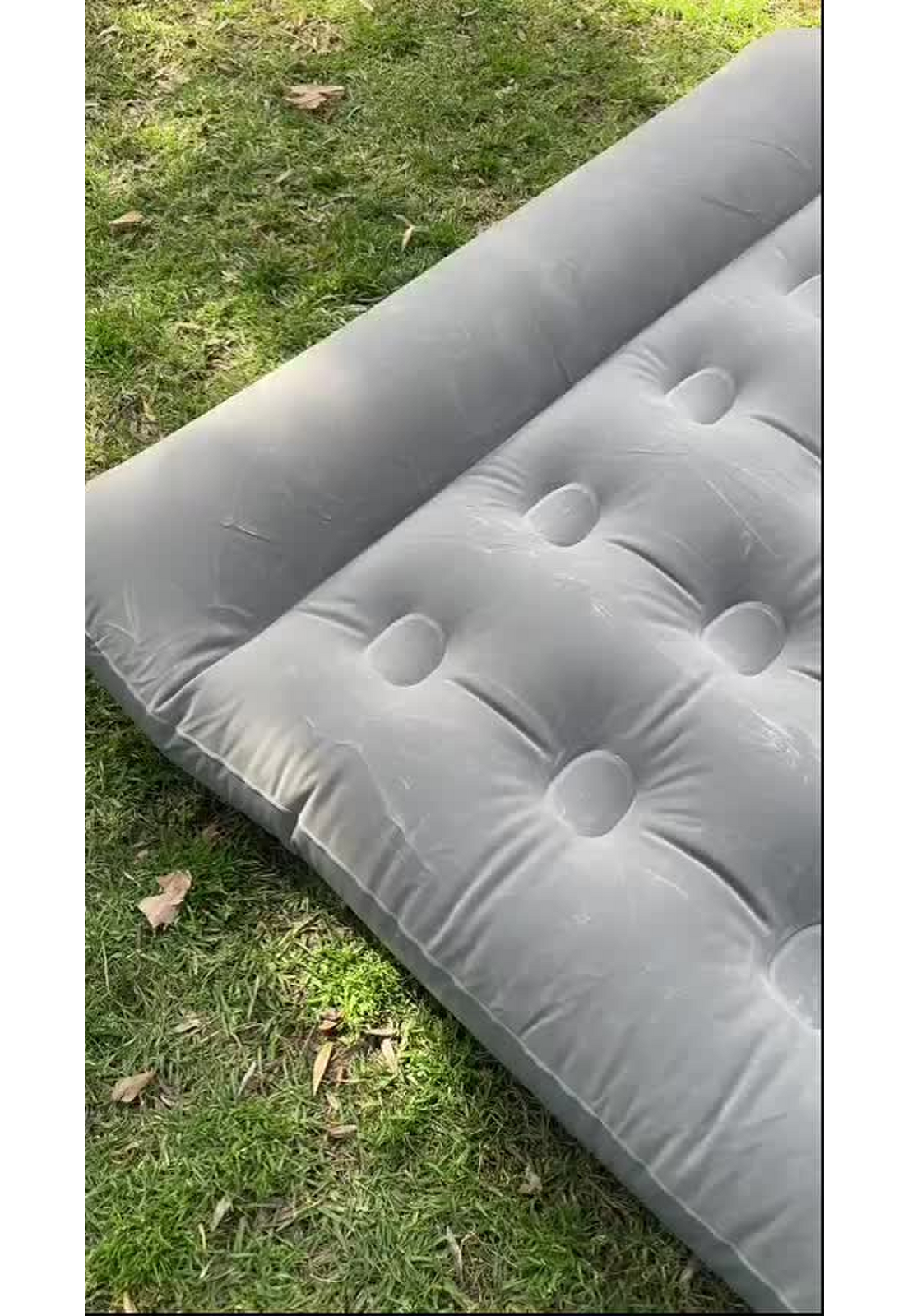 Colchon Inflable Coleman 2 Plazas con Inflador-4