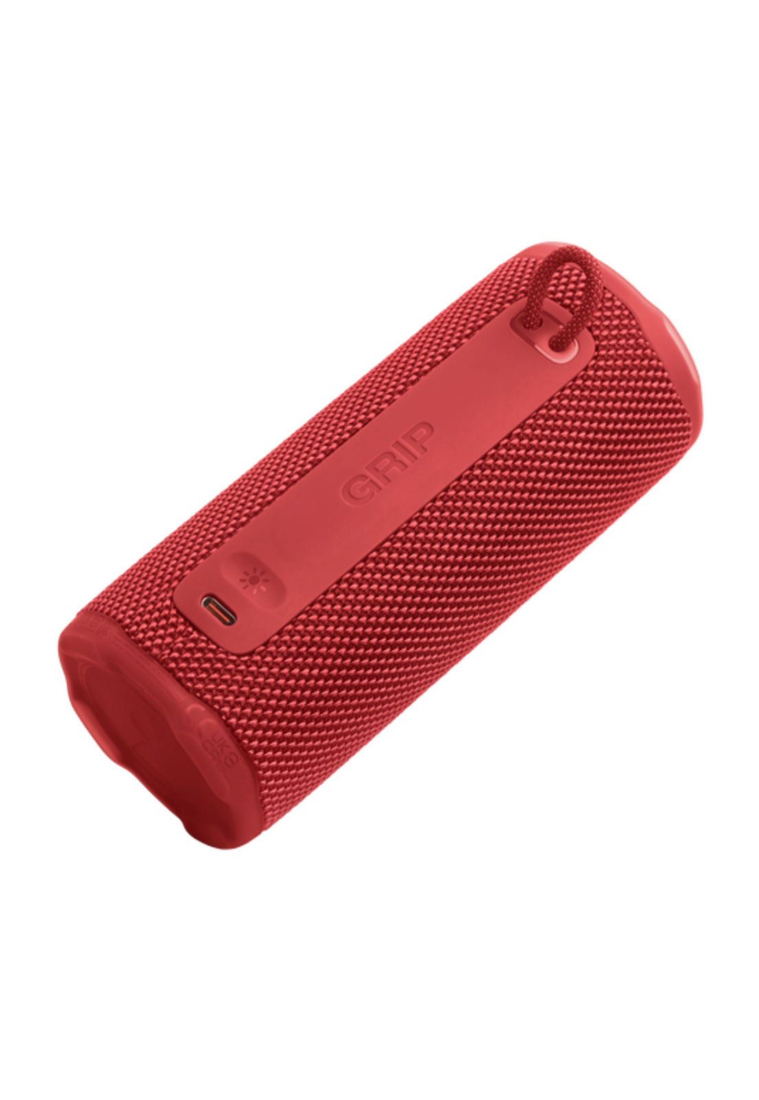 Parlante JBL Grip Bluetooth IP68 14 Horas con Luz Rojo-2