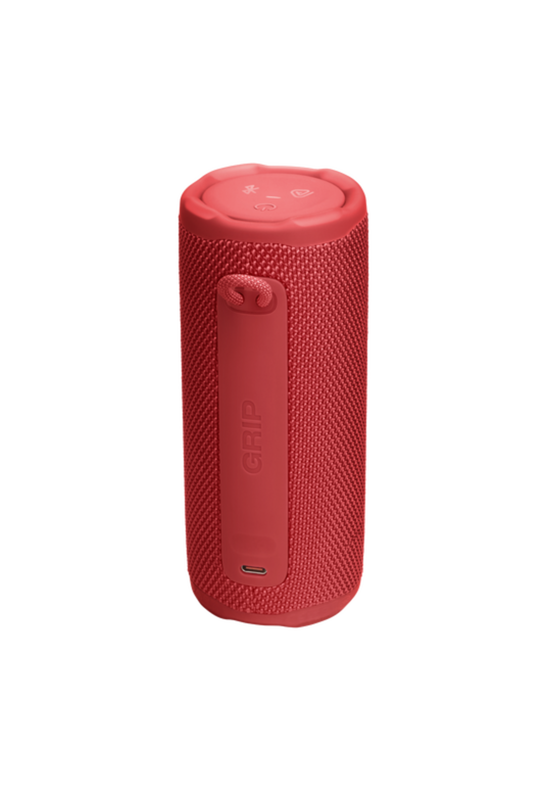 Parlante JBL Grip Bluetooth IP68 14 Horas con Luz Rojo-3