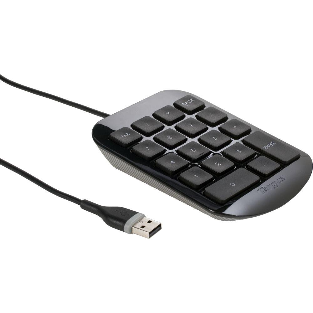 Teclado Numérico Targus Usb Akp10-0
