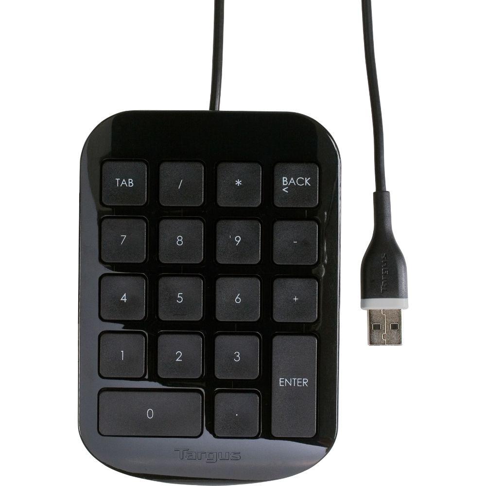 Teclado Numérico Targus Usb Akp10-3