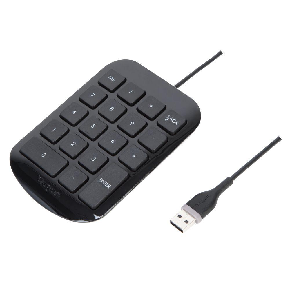 Teclado Numérico Targus Usb Akp10-5
