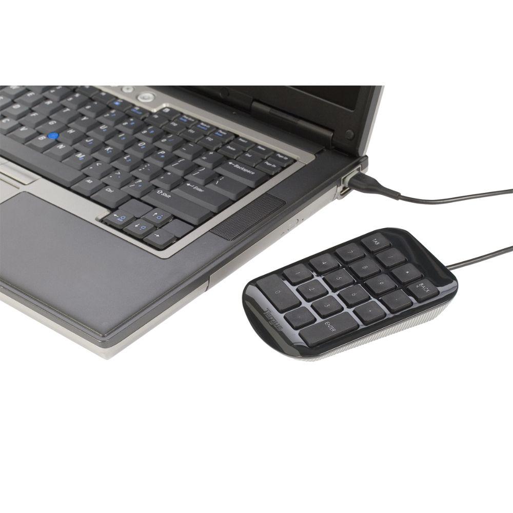 Teclado Numérico Targus Usb Akp10-6