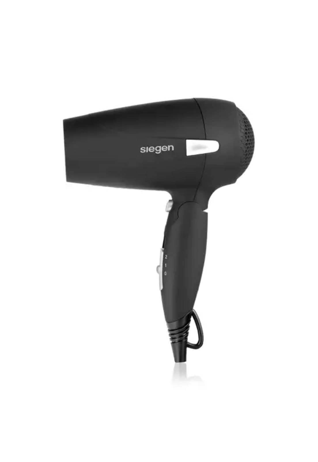 Secador de Pelo Plegable Siegen SG-3012 1700W 2 Velocidades-5