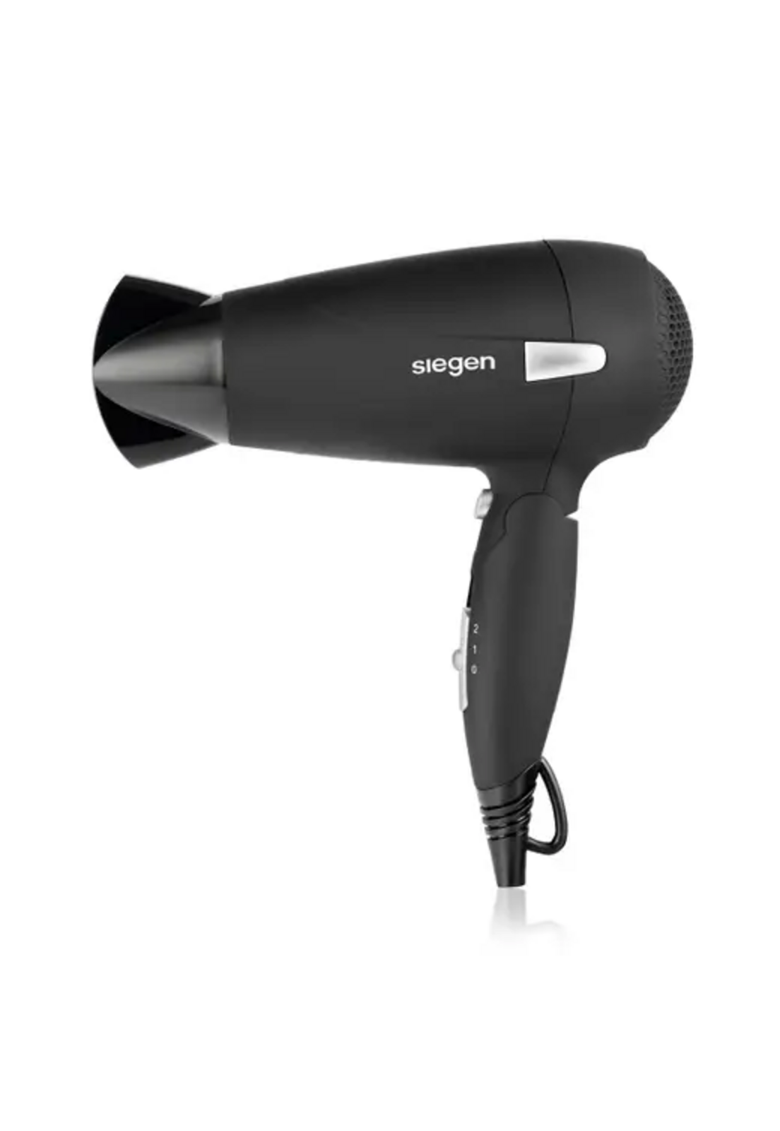 Secador de Pelo Plegable Siegen SG-3012 1700W 2 Velocidades-7