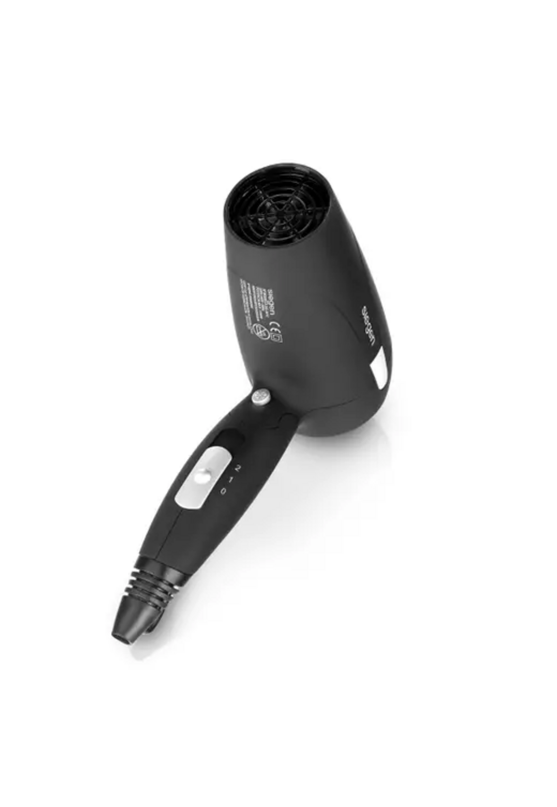 Secador de Pelo Plegable Siegen SG-3012 1700W 2 Velocidades-8