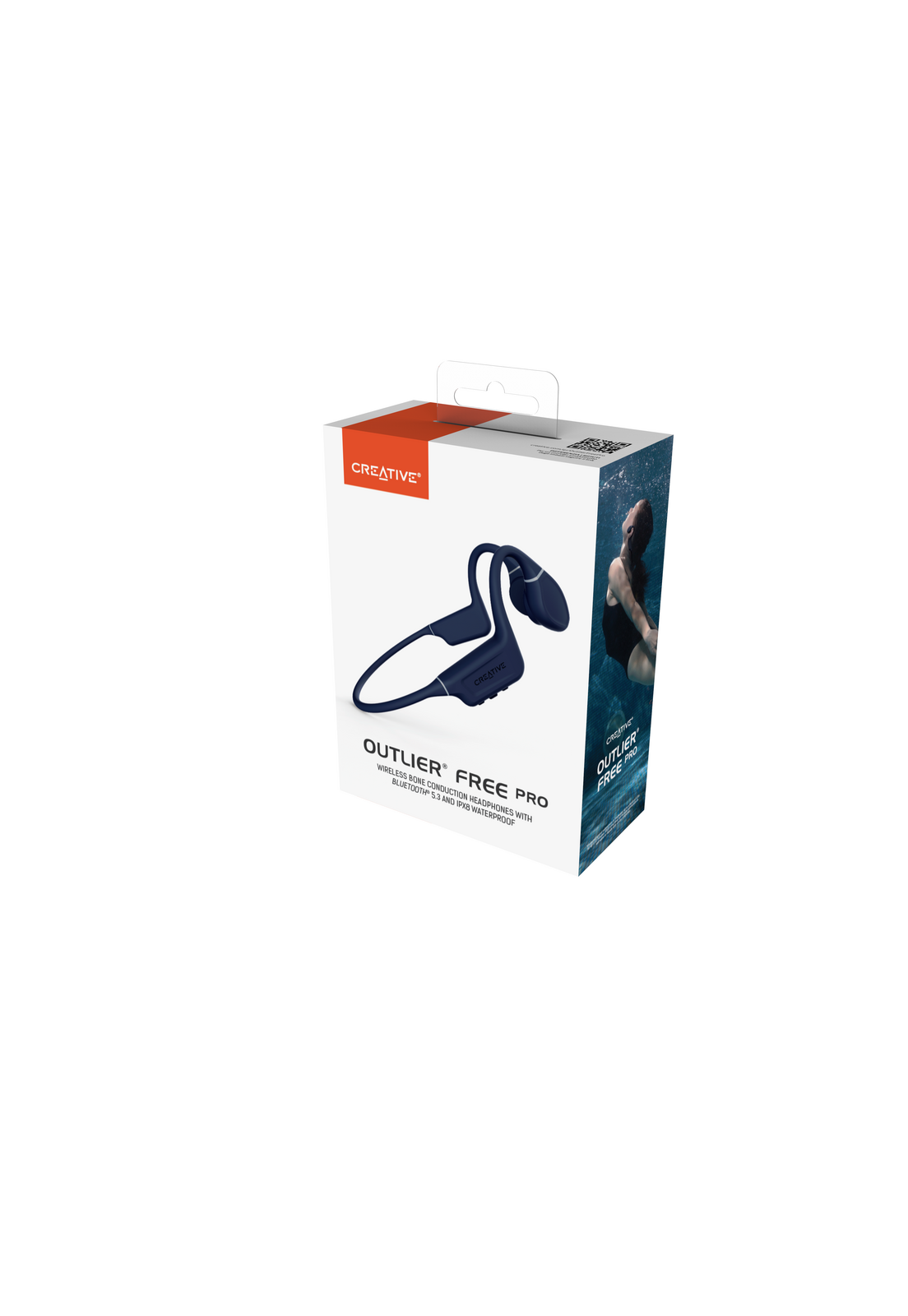 Audifono Cond Osea Creative Outlier Free Pro Bt 5.3 IPX8 Az-7