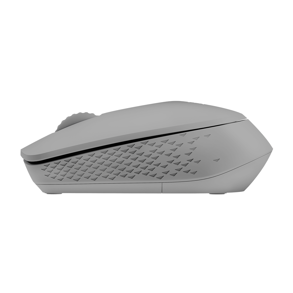 Mouse Inalambrico Bluetooth y 2,4 Ghz Rapoo Blanco RA010-2