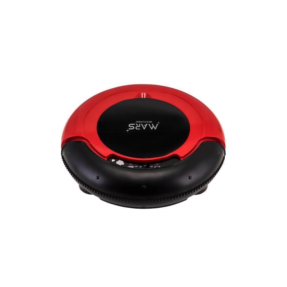 Aspiradora Robot Multilaser Mars 3 en 1 HO041-2