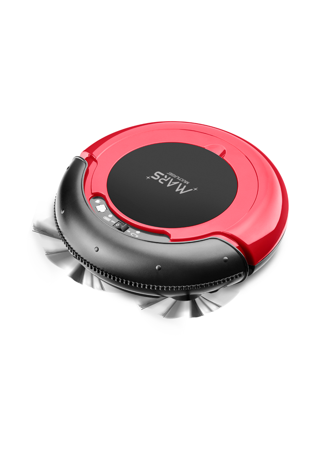 Aspiradora Robot Multilaser Mars 3 en 1 HO041-3