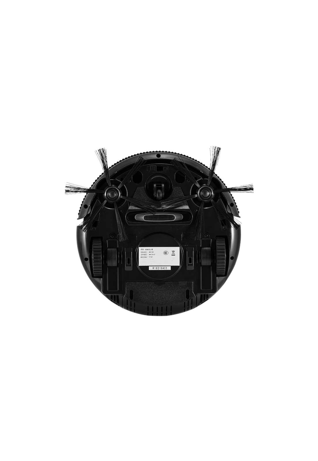 Aspiradora Robot Multilaser Mars 3 en 1 HO041-4