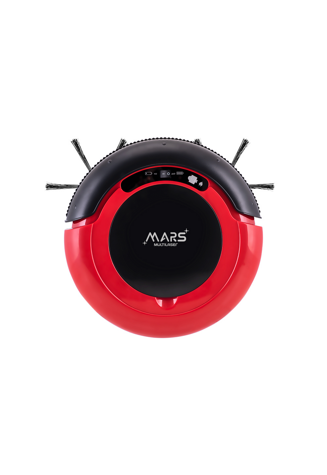 Aspiradora Robot Multilaser Mars 3 en 1 HO041-5